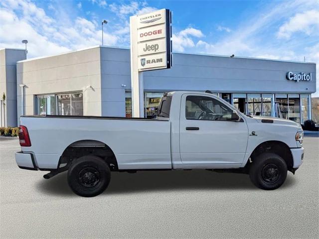 used 2022 Ram 2500 car, priced at $45,383