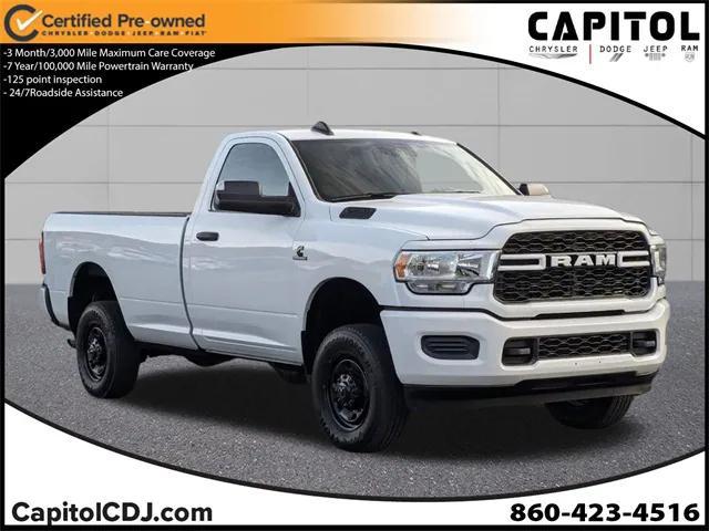 used 2022 Ram 2500 car, priced at $38,980