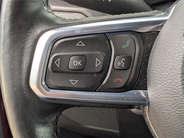 used 2021 Jeep Wrangler Unlimited car, priced at $36,310