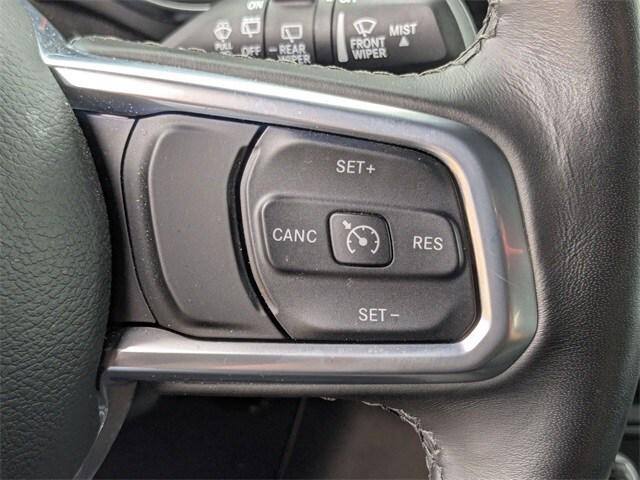 used 2021 Jeep Wrangler Unlimited car, priced at $36,310