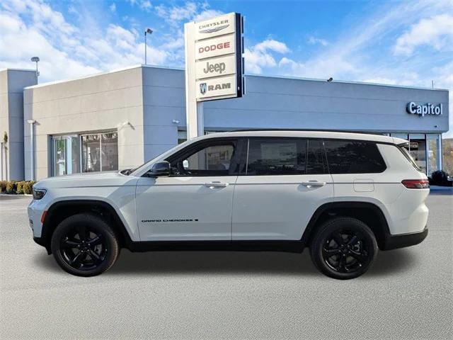 new 2025 Jeep Grand Cherokee L car, priced at $47,490