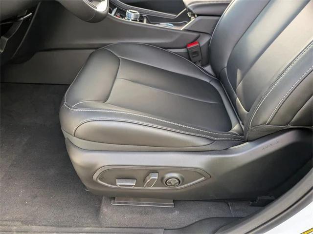 new 2025 Jeep Grand Cherokee L car, priced at $47,490