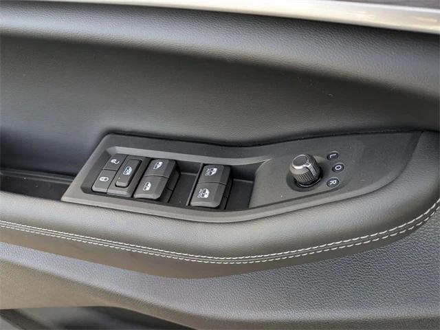 new 2025 Jeep Grand Cherokee L car, priced at $47,490