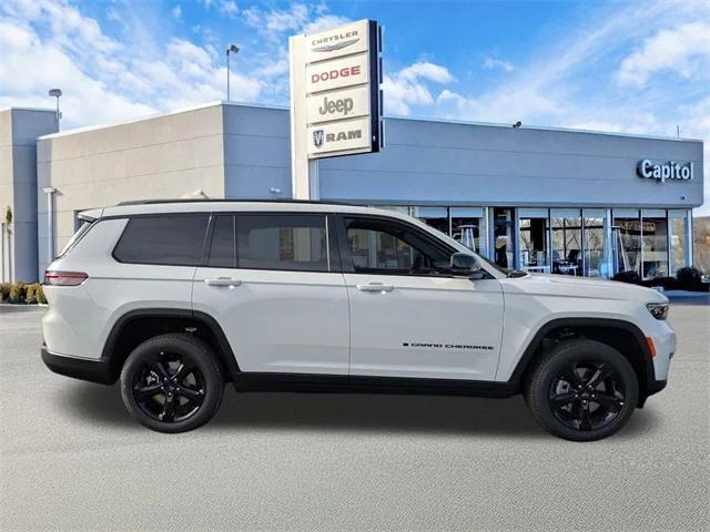 new 2025 Jeep Grand Cherokee L car, priced at $47,490
