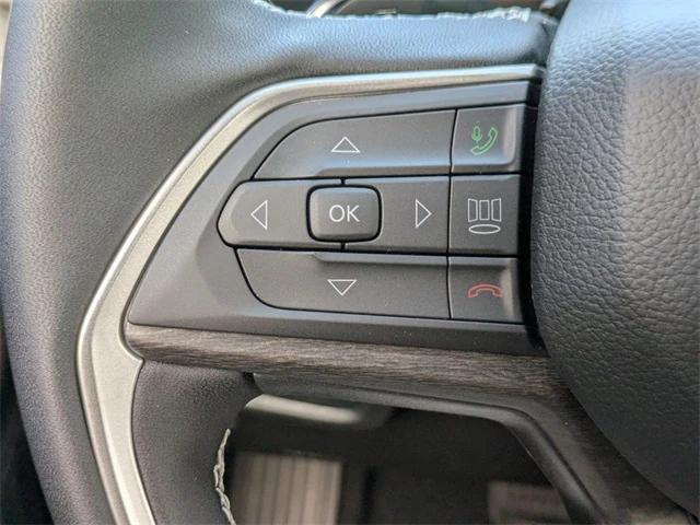 new 2025 Jeep Grand Cherokee L car, priced at $47,490