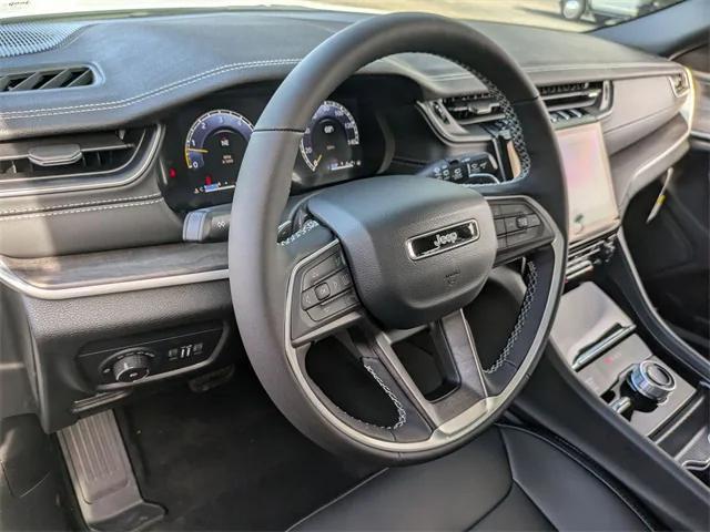 new 2025 Jeep Grand Cherokee L car, priced at $47,490