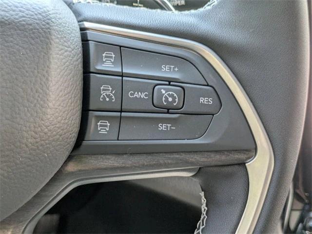 new 2025 Jeep Grand Cherokee L car, priced at $47,490