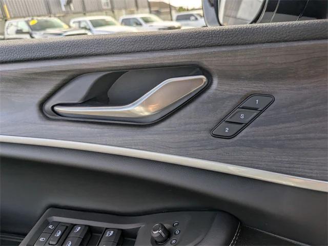 new 2025 Jeep Grand Cherokee L car, priced at $47,490