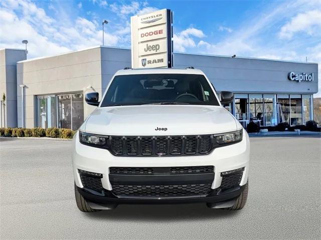 new 2025 Jeep Grand Cherokee L car, priced at $47,490