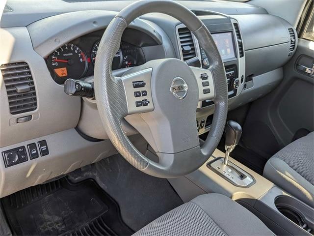 used 2020 Nissan Frontier car, priced at $26,279
