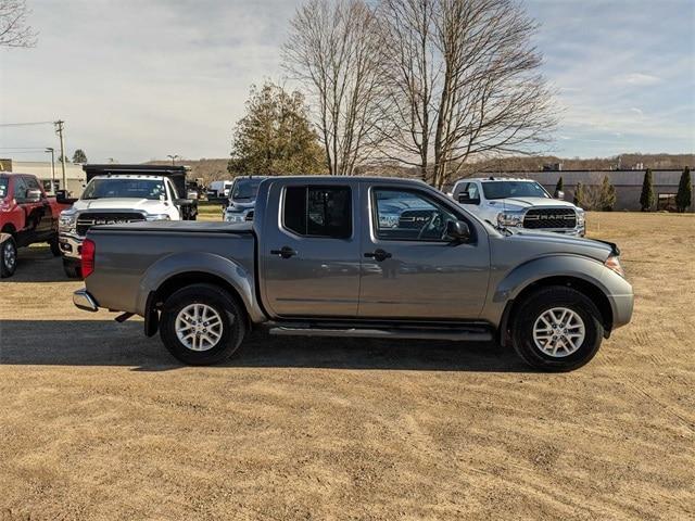 used 2020 Nissan Frontier car, priced at $26,279