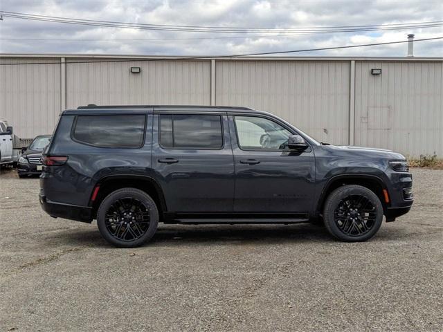 new 2024 Jeep Wagoneer car, priced at $77,999