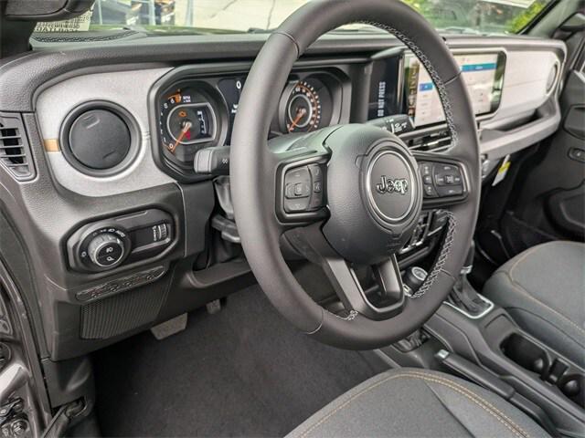 new 2025 Jeep Gladiator car, priced at $46,749