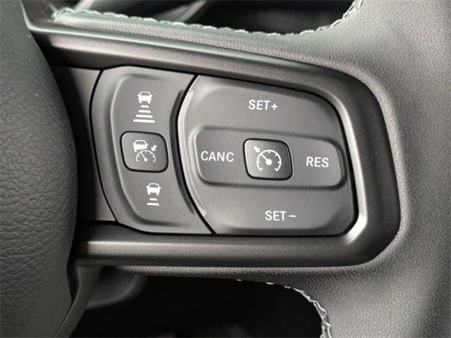 new 2025 Jeep Gladiator car, priced at $46,749