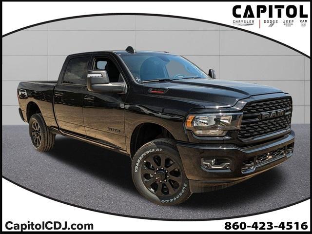 new 2024 Ram 2500 car, priced at $56,999