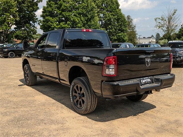 new 2024 Ram 2500 car, priced at $56,999