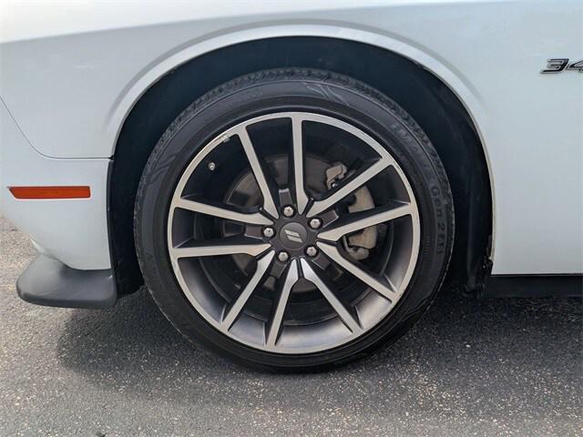 used 2023 Dodge Challenger car, priced at $30,392