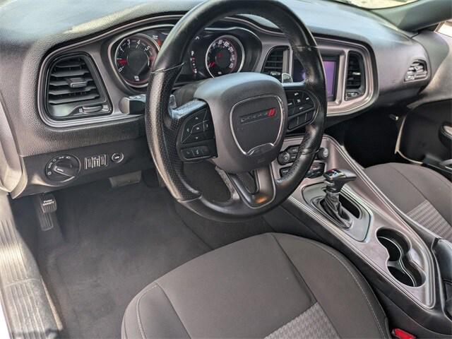 used 2023 Dodge Challenger car, priced at $30,392