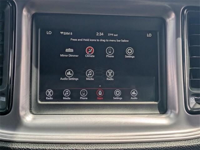 used 2023 Dodge Challenger car, priced at $30,392