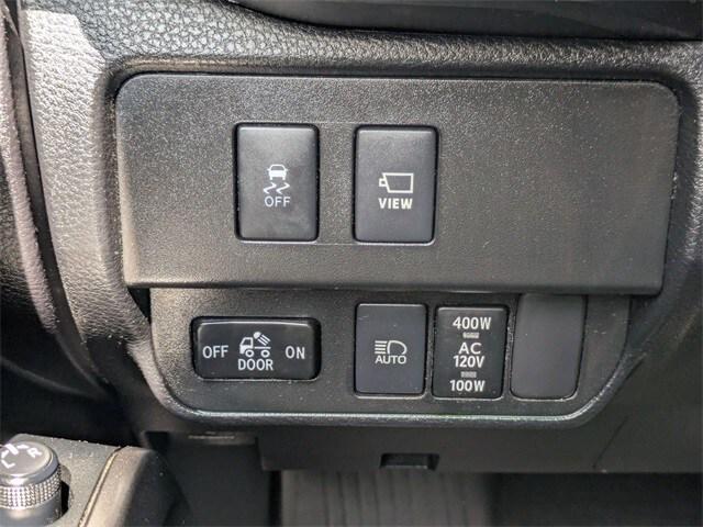 used 2020 Toyota Tacoma car, priced at $31,999