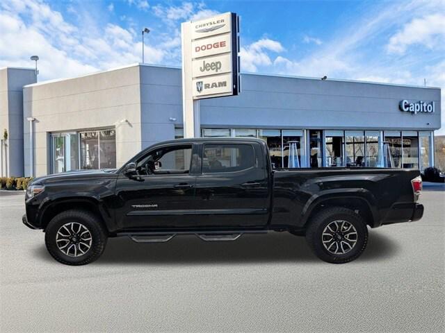 used 2020 Toyota Tacoma car, priced at $31,999