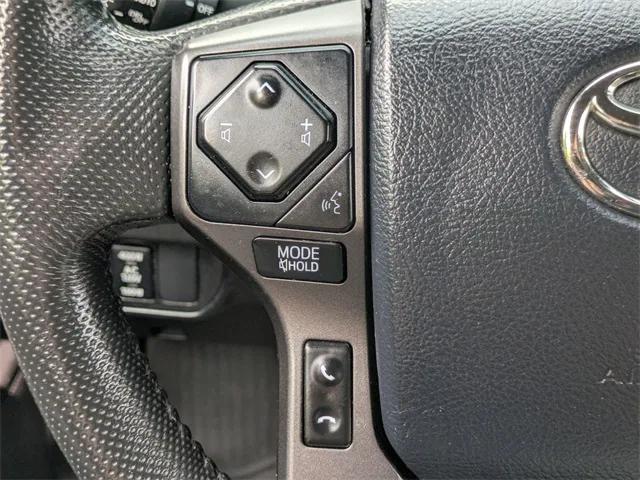 used 2020 Toyota Tacoma car, priced at $31,999