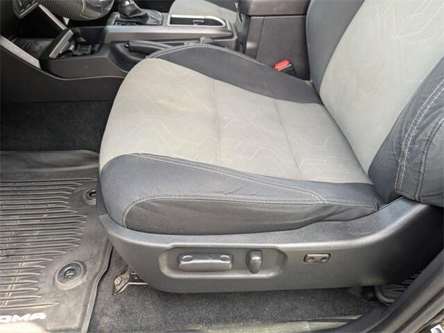 used 2020 Toyota Tacoma car, priced at $31,999