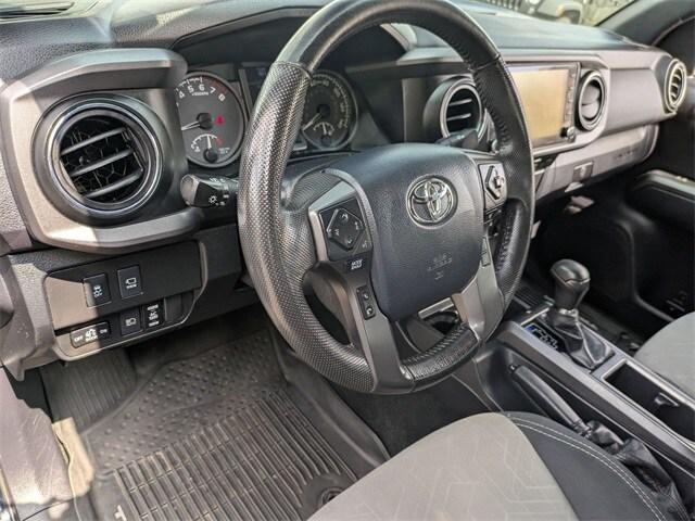 used 2020 Toyota Tacoma car, priced at $31,999