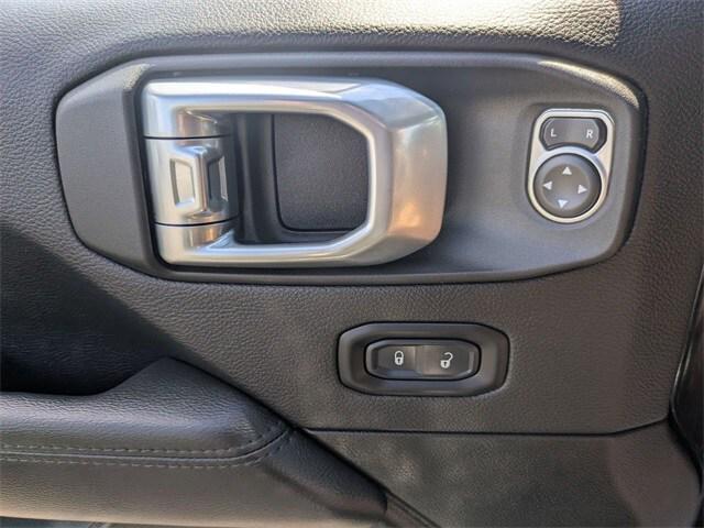 used 2022 Jeep Wrangler Unlimited car, priced at $33,438