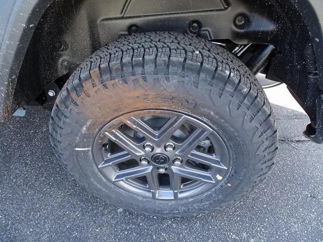 new 2025 Jeep Wrangler car, priced at $45,332