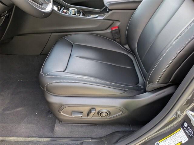 new 2025 Jeep Grand Cherokee L car, priced at $50,796