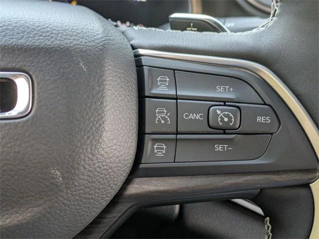 new 2025 Jeep Grand Cherokee L car, priced at $48,878
