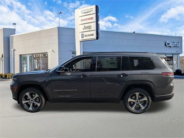 new 2025 Jeep Grand Cherokee L car, priced at $50,796