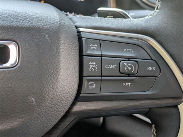 new 2025 Jeep Grand Cherokee L car, priced at $50,796