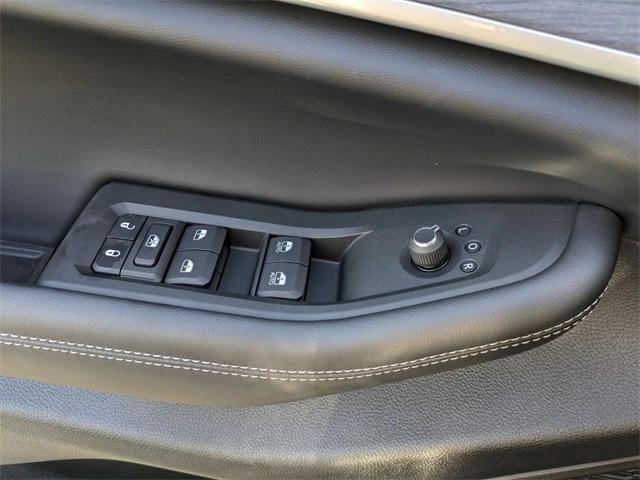 new 2025 Jeep Grand Cherokee L car, priced at $48,878