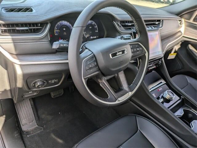 new 2025 Jeep Grand Cherokee L car, priced at $50,796