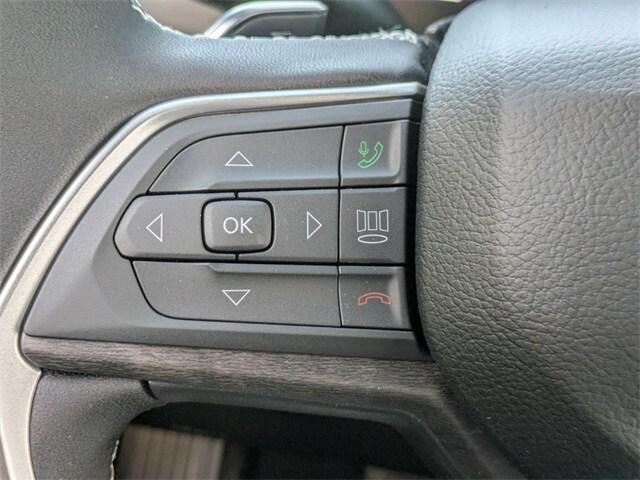 new 2025 Jeep Grand Cherokee L car, priced at $50,796