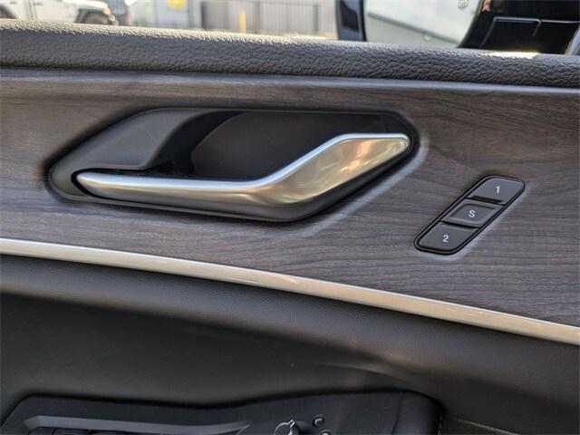 new 2025 Jeep Grand Cherokee L car, priced at $50,796