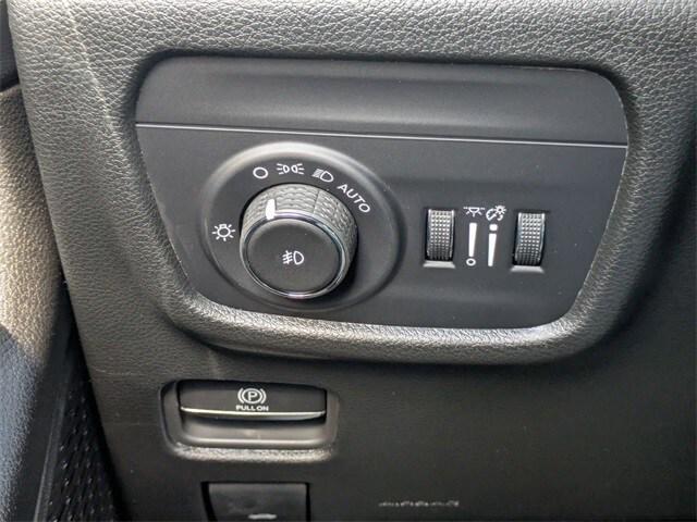 new 2025 Jeep Grand Cherokee L car, priced at $50,796