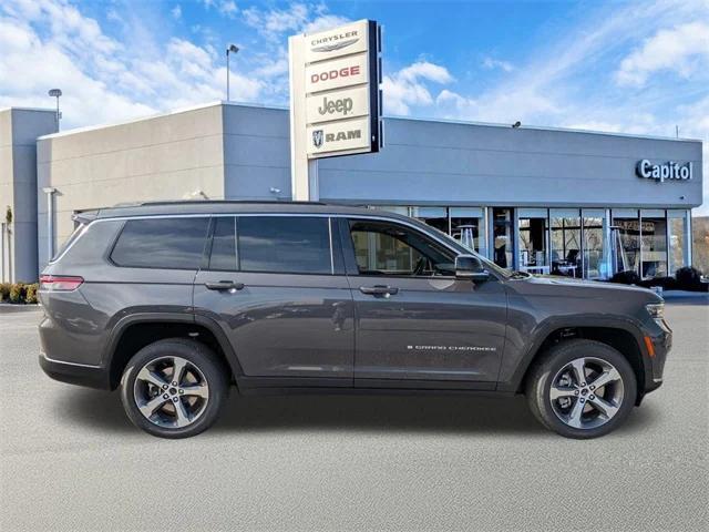 new 2025 Jeep Grand Cherokee L car, priced at $48,878
