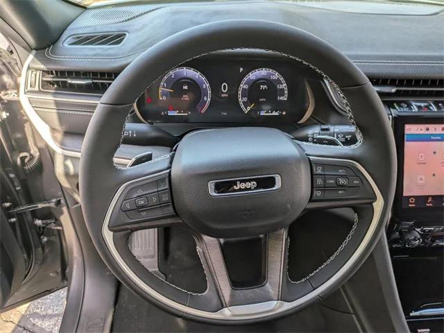 new 2025 Jeep Grand Cherokee L car, priced at $48,878