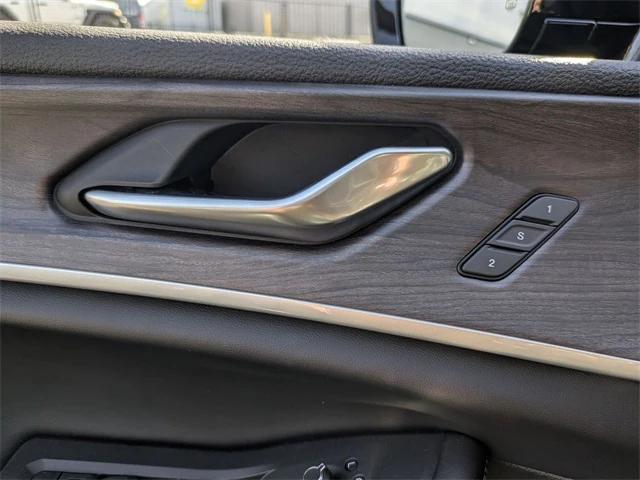 new 2025 Jeep Grand Cherokee L car, priced at $48,878