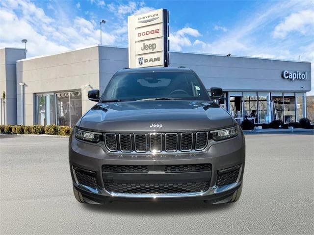 new 2025 Jeep Grand Cherokee L car, priced at $48,878
