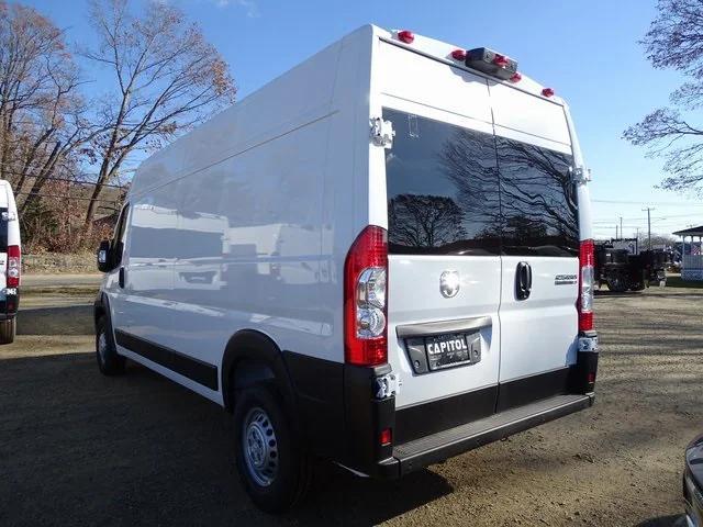 new 2025 Ram ProMaster 2500 car, priced at $53,235