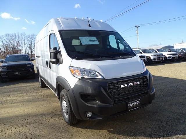 new 2025 Ram ProMaster 2500 car, priced at $53,235