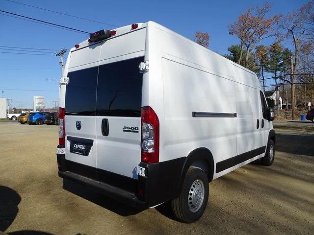 new 2025 Ram ProMaster 2500 car, priced at $53,235