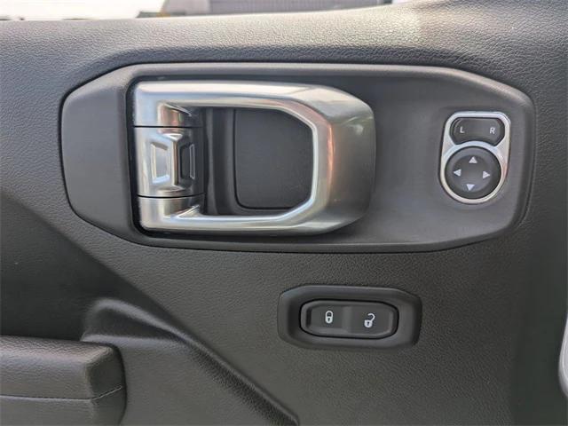 used 2024 Jeep Wrangler 4xe car, priced at $39,999