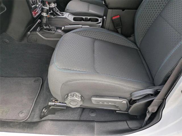 used 2024 Jeep Wrangler 4xe car, priced at $39,999