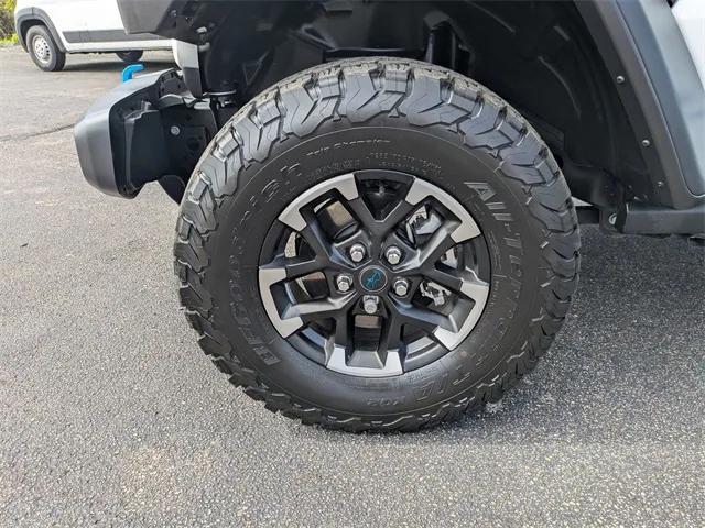 used 2024 Jeep Wrangler 4xe car, priced at $39,999