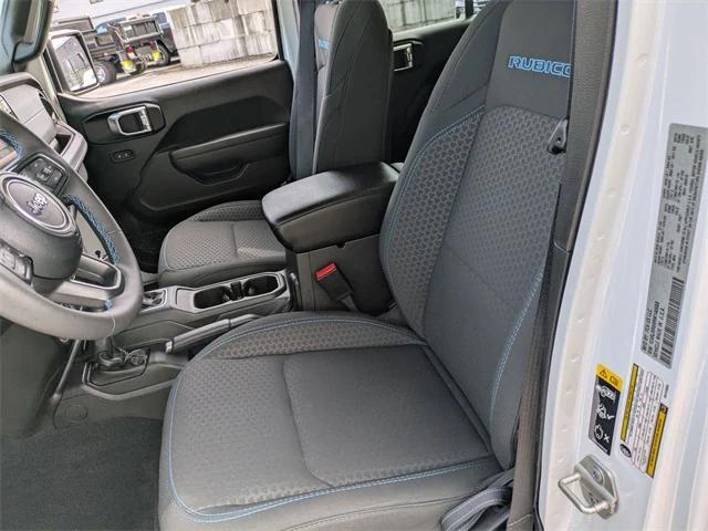 used 2024 Jeep Wrangler 4xe car, priced at $39,999